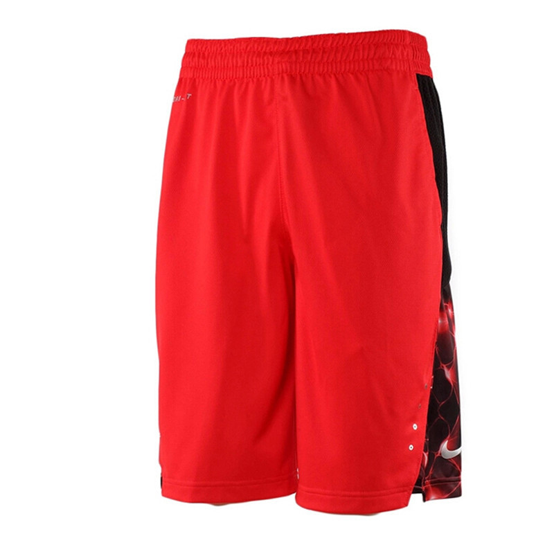 NIKE耐克 幸运叶子 短裤 男子透气训练跑步詹姆