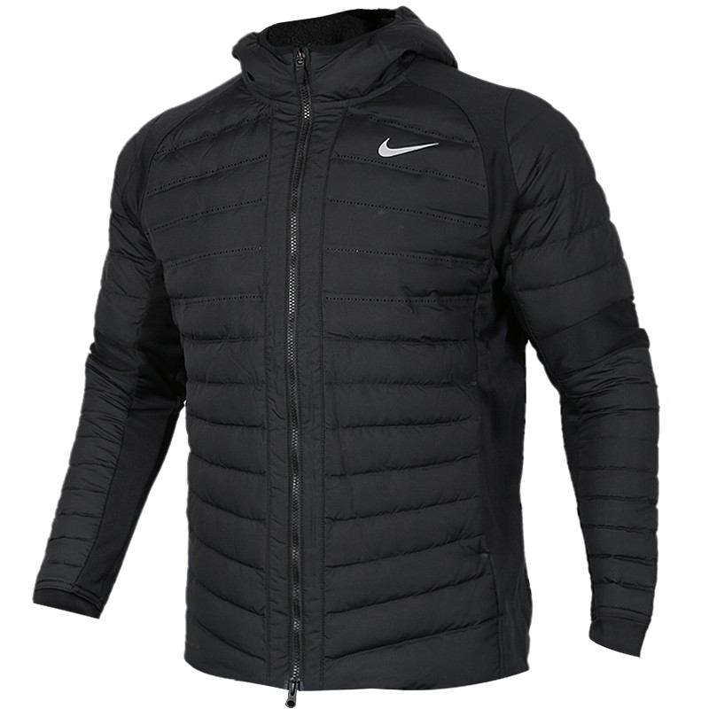 Nike\/耐克 男子外套2017冬新款保暖运动休闲夹