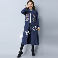 卓胜基唐装\/民族服装\/舞台服装\/中式服装和秋冬