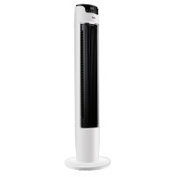 美的塔扇FZ10-16AR遥控家用落地扇无叶电风