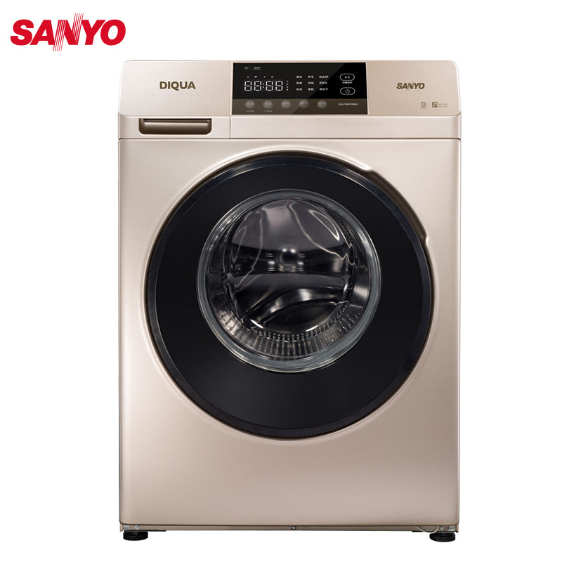 三洋(sanyo)洗衣机dg-f100570bhi 三洋洗衣机dg-f100570bhi【价格