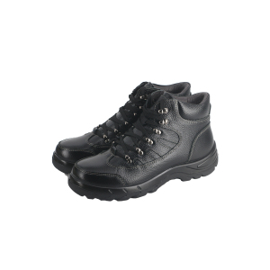 九州缘 BD1AM221109A2H 绝缘工作鞋 6kV 防寒棉鞋 35-45码(计价单位:双)黑色