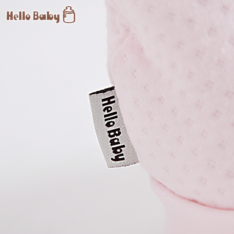 hellobaby胎帽新生儿帽子婴儿帽子宝宝帽子秋冬保暖帽子