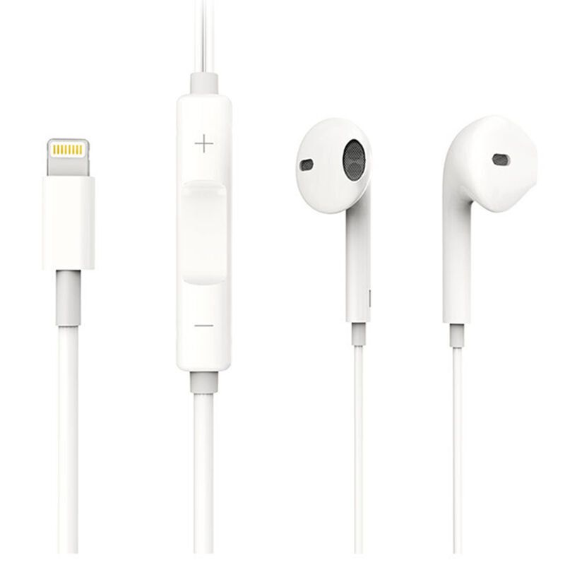 苏宁国际超级新品 苹果(apple)iphone7/7plus原装耳机