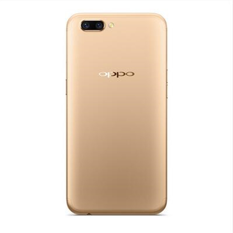 oppo r11 全网通 4gb 64gb 双卡双待手机 金色