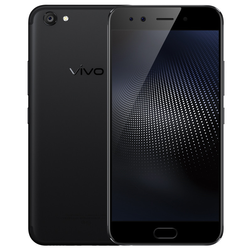 vivo x9s plus 全网通 4gb 64gb 磨砂黑 移动联通电信4g手机 双卡双待