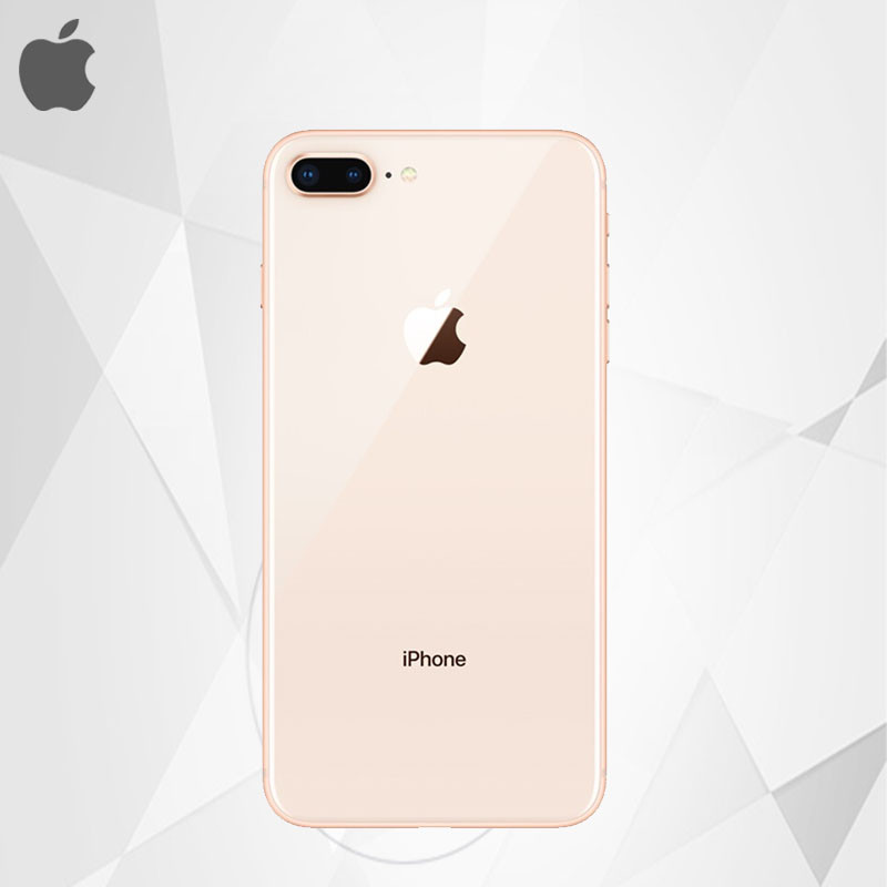 苹果apple iphone 8 plus 苹果手机 新品 苹果8 iphone 8 plus 金色