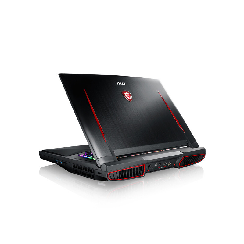 msi(微星)gt75vr 17.3英寸游戏本7820/1080/16g/1tb