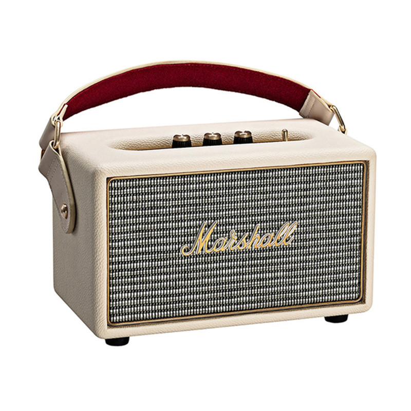 马歇尔(Marshall)Kilburn 复古无线蓝牙摇滚音箱