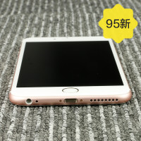 【二手9成新】苹果/iphone 6s plus 玫瑰金 64g 全网通4g 苹果6splus