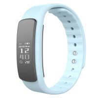 (iwown)i6HR智能手环和小米(MI)智能手环1代【