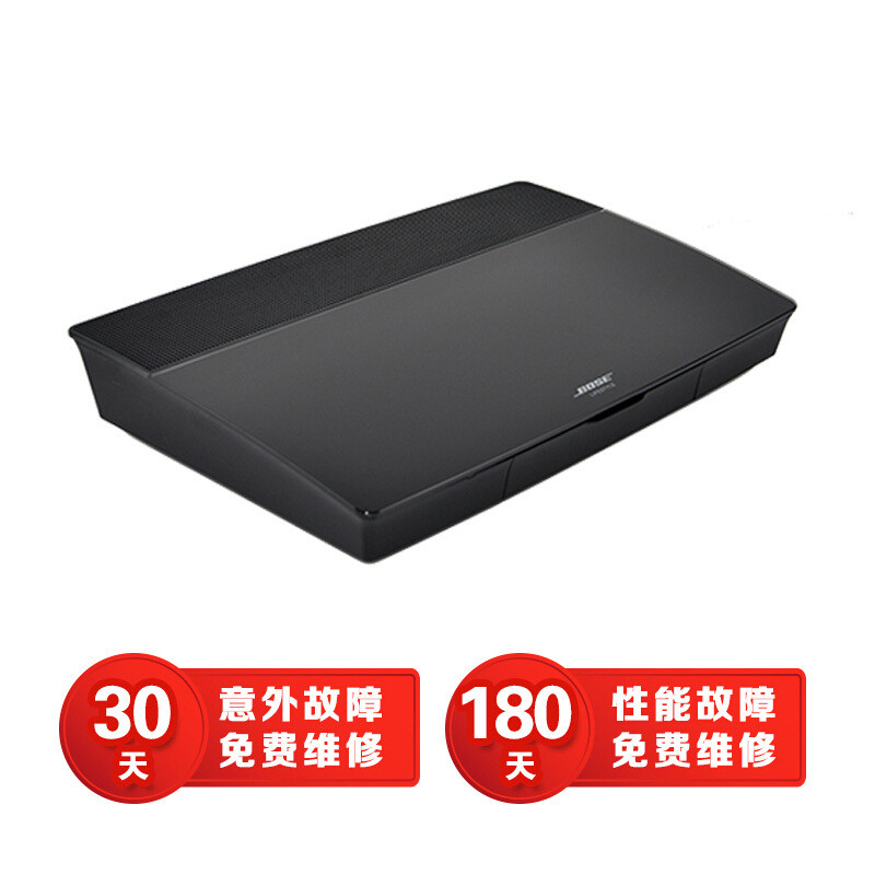 bos elifestyle600 家庭影院系列电视音响音箱 bose 600标配 2个落地