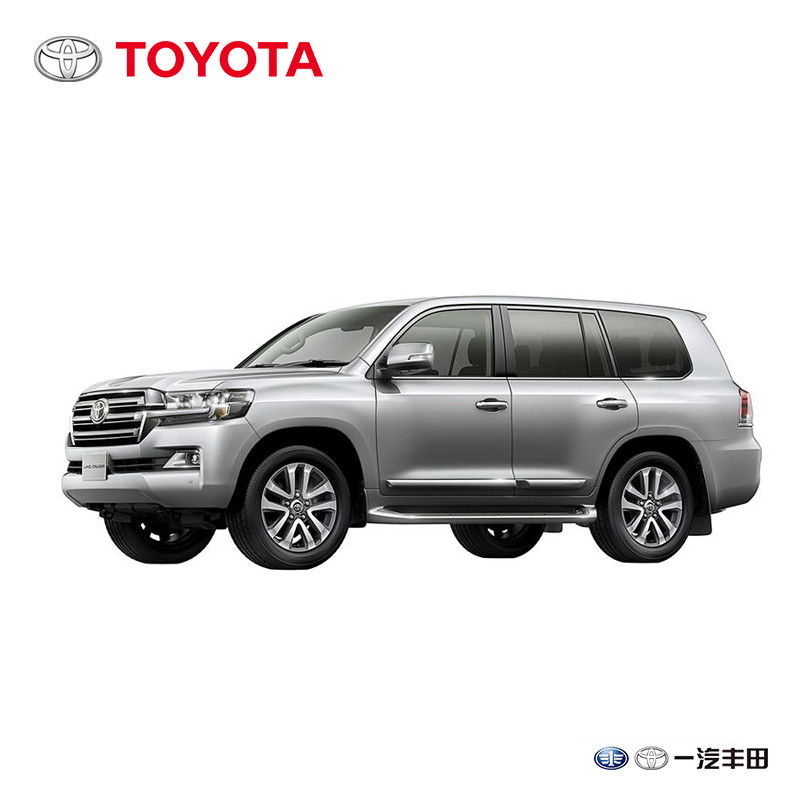 【订金】一汽丰田(toyota)landcruiser200兰德酷路泽4.0l/4.