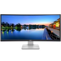 戴尔(DELL)U3415W显示器和三星(SAMSUNG