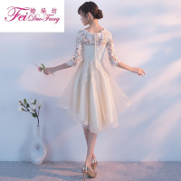 婔垛坊(FEIDUOFANG)婚纱\/礼服\/旗袍和七色七