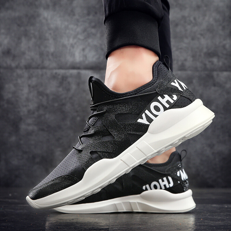 权志龙杨洋鹿晗吴亦凡同款2017夏季韩版运动