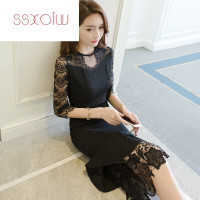 SSXOIW连衣裙和SSXOIW2017年新娘新款秀