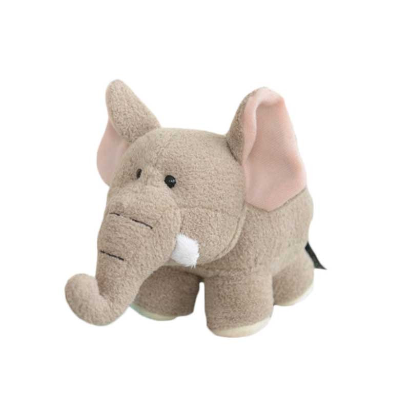 kid"s home toys 20929大象公仔动物玩偶可爱小象布娃娃毛绒玩具儿童