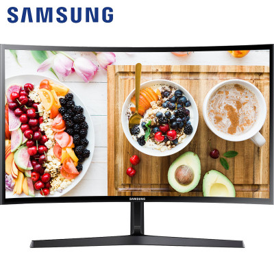 SAMSUNG\/三星 C24F396FHC 23.5英寸升C2