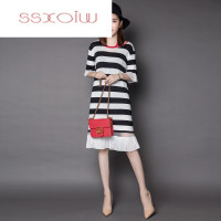 SSXOIW婚纱\/礼服\/旗袍和斯妍丝绒祺袍2017新