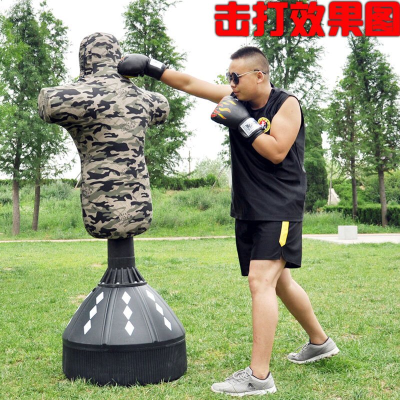 吊式沙袋立式拳击沙袋不倒翁 闪电客武术搏击【价格 图片 品牌 报价】