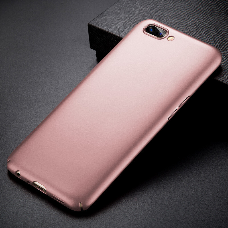 特七【送钢化膜 挂绳】oppor11s手机壳r9s plus无边框oppor11保护套