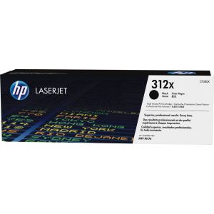 惠普(HP)CF380A 黑色硒鼓 312A(适用LaserJet Pro MFP M476dw M476nw)