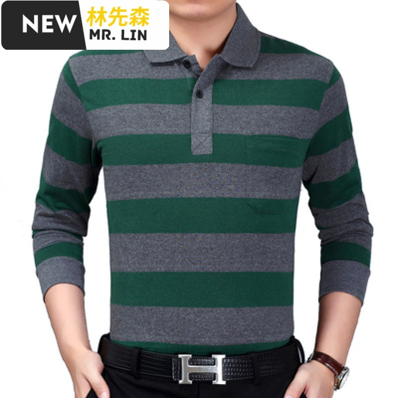 潮流男装老年人nan男装60薄款衣服65针织衫7