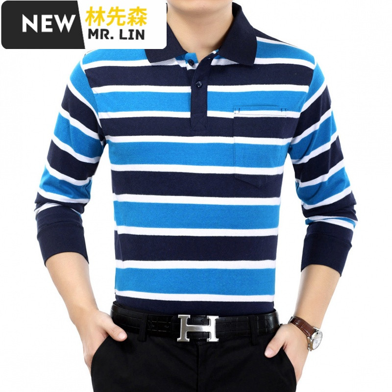 潮流男装老年人nan男装60薄款衣服65针织衫7