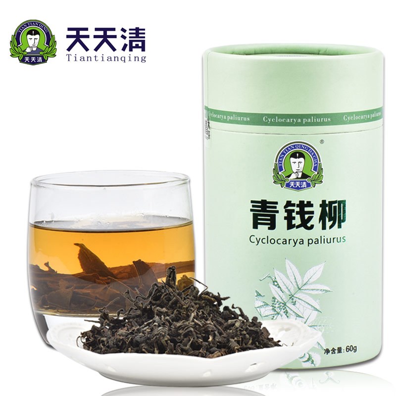 买1送1 天天清青钱柳茶 60g/罐
