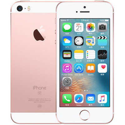 苹果(apple) iphone se 4g手机 金色 全网通(64g rom)