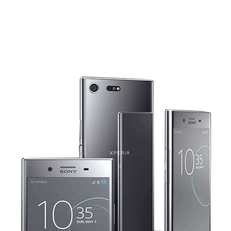 sony索尼 xperia xz1 g8342 双卡 移动联通 4g智能手机 港版 晨曦银