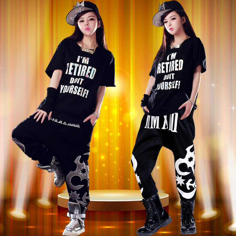 女生街舞个人图片_纵览新闻