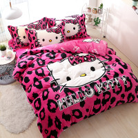 惠恩(HuiEn)枕头\/枕套和新款特价卡通珊瑚绒三