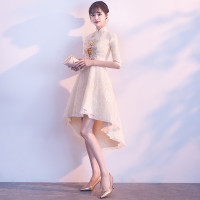 卡维妲(KAWEIDA)婚纱\/礼服\/旗袍和七色七音 韩