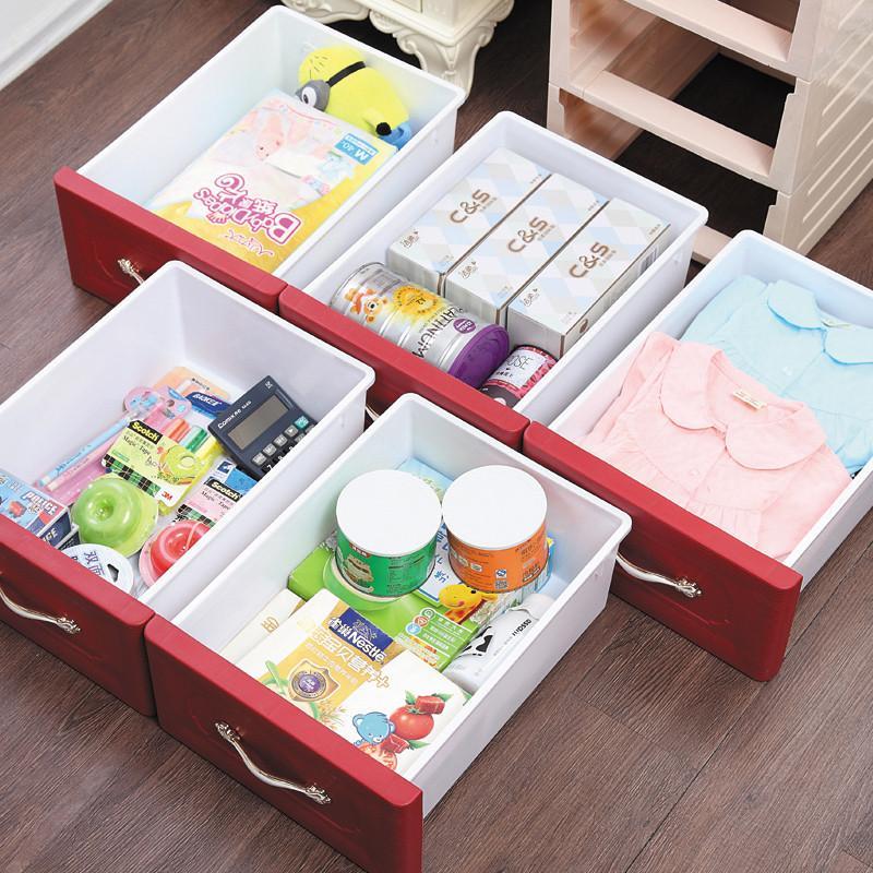 储物柜婴儿衣服整理柜储物柜生活日用家居家庭清洁收纳整理用品收纳柜