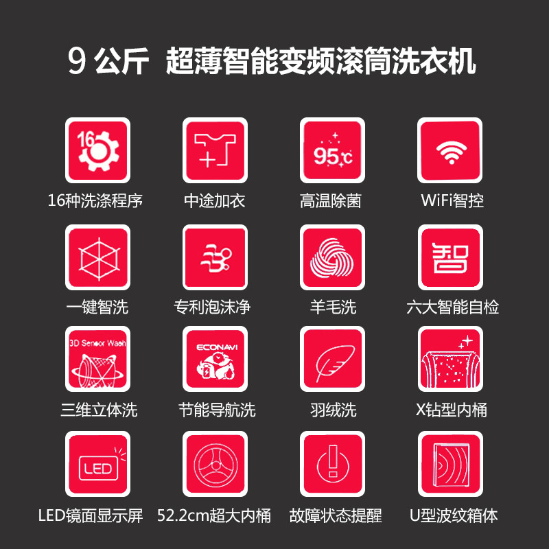 滚筒洗衣机的符号_弗兰卡滚筒洗衣干衣机_西门子滚筒洗衣机门