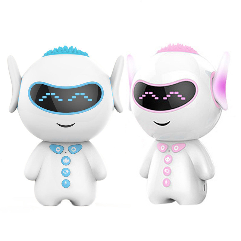 早教机故事机wifi智能语音对话机器人0-3-6岁儿童学习