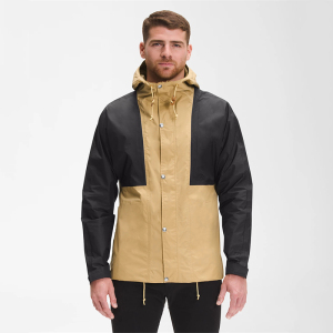 北面The North Face男士冲锋衣78 Rain Top Jacket系列防水透气 时尚耐磨 连帽衫 外套