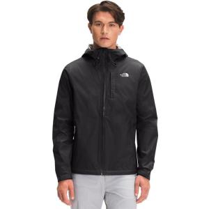 北面(The North Face)Alta Vista夹克男士户外运动休闲冲锋衣防水防风透气外套