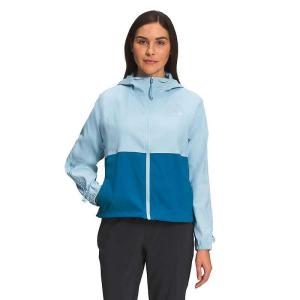 北面(The North Face) 女士Class V Full Zip 时尚百搭休闲运动连帽夹克外套