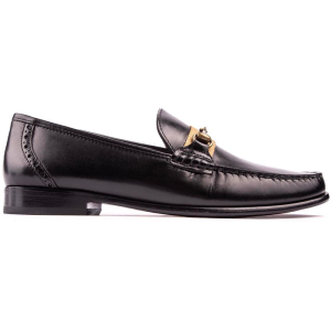 美国代购专柜SOLE Fritton 乐福鞋男式黑色皮鞋休闲鞋耐磨防滑舒适耐用低帮鞋FRITTONB