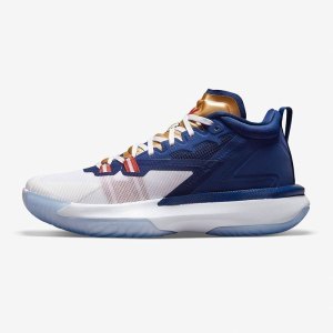 耐克(NIKE) 官方正品 AJ ZION 1 锡安 威廉姆斯 初代战靴 缓震透气舒适 实战篮球鞋男DA3130-008