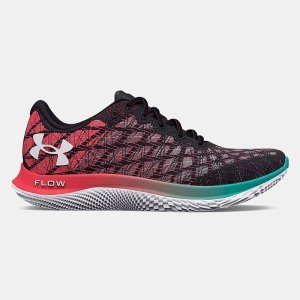 安德玛(under armour)男鞋 新款UA Flow Velociti Wind 2 透气舒适运动休闲跑步鞋男