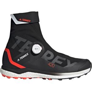 阿迪达斯Adidas 跑步鞋 新款Terrex Agravic Tech Pro Trail 缓震透气舒适 运动跑步鞋男