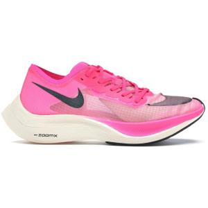 [限量]耐克NIKE ZoomX Vaporfly NEXT% Pink缓震透气舒适抗冲击 专业运动跑步鞋男