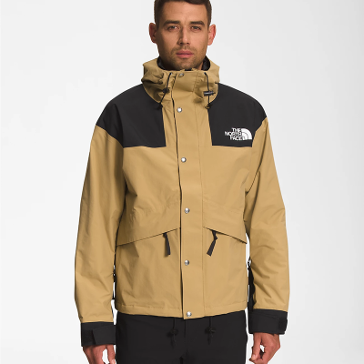 北面(The North Face) 男士 86 Retro 户外旅行登山冲锋衣复古山地夹克 NF0A7UR9