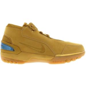[限量]耐克NIKE 正品男鞋 新款Air Zoom Generation Wheat 缓震透气舒适 篮球鞋男