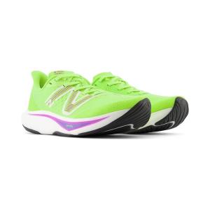 新百伦New Balance FuelCell Rebel v3 城市运动跑步鞋女款绿色舒适透气轻便缓震57411286