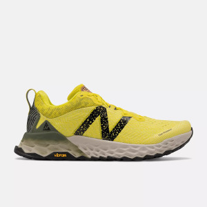 官方正品 新百伦(New Balance)男鞋 Hierro v6系列 户外越野运动跑步鞋男 红色MTHIERO6